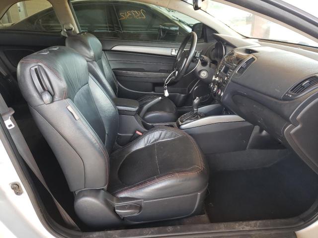Photo 5 from auction – 2011 KIA FORTE SX with VIN KNAFW6A34B5353591