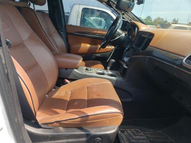 Photo 5 from auction – 2013 JEEP GRAND CHER with VIN 1C4RJFCT2DC581518