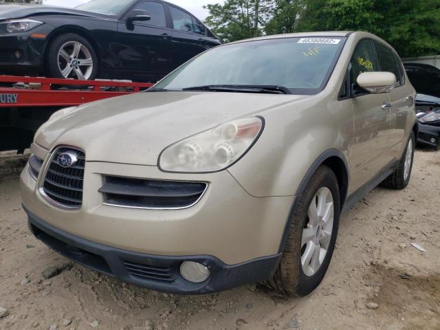Photo 2 from auction – 2007 SUBARU B9 TRIBECA with VIN 4S4WX86D574410418