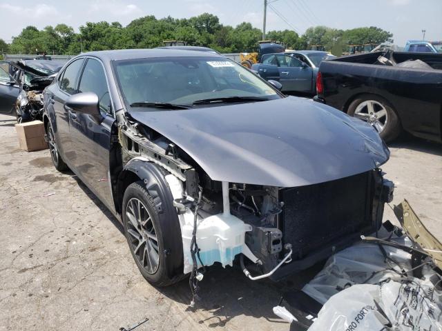 LEXUS ES 350 2017 with VIN 58ABK1GG2HU049835 - Photo from auction