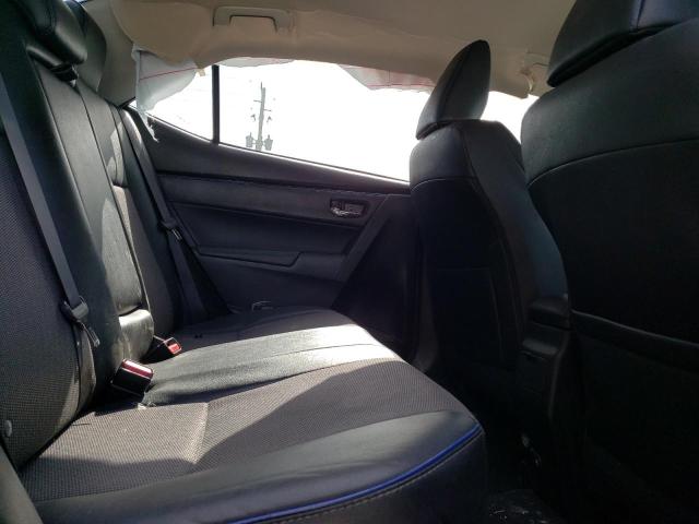 Photo 6 from auction – 2017 TOYOTA COROLLA L with VIN 5YFBURHEXHP655480