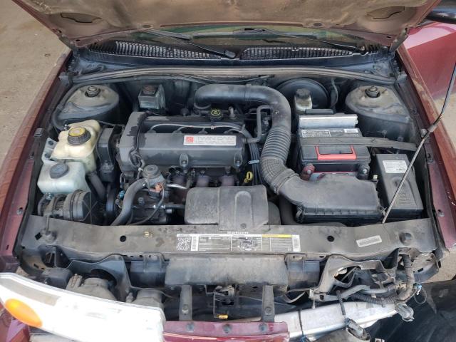 Photo 7 from auction – 2002 SATURN SL2 with VIN 1G8ZK52762Z123707