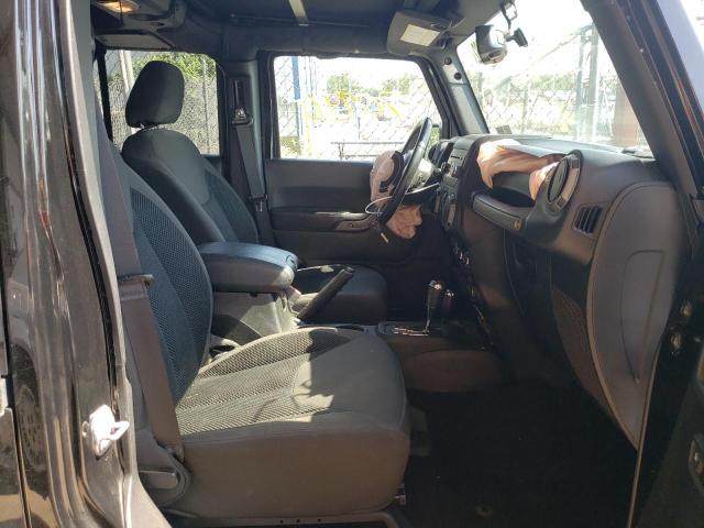 Photo 5 from auction – 2017 JEEP WRANGLER U with VIN 1C4BJWDG7HL657761