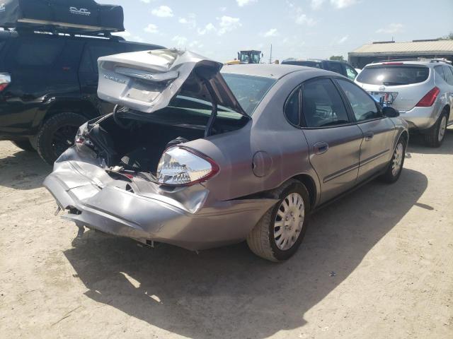 Photo 4 from auction – 2007 FORD TAURUS SE with VIN 1FAHP53U57A121515