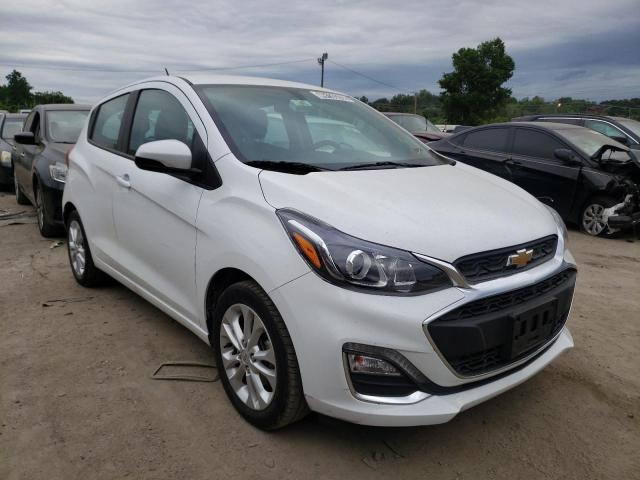 CHEVROLET SPARK 1LT 2020 z numerem VIN KL8CD6SA3LC447752 - Zdjęcie z aukcji