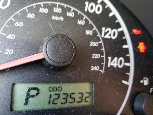 Photo 8 from auction – 2009 TOYOTA COROLLA BA with VIN 2T1BU40E59C133453