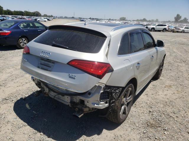 Photo 4 from auction – 2016 AUDI Q5 PREMIUM with VIN WA1D7AFP6GA136929