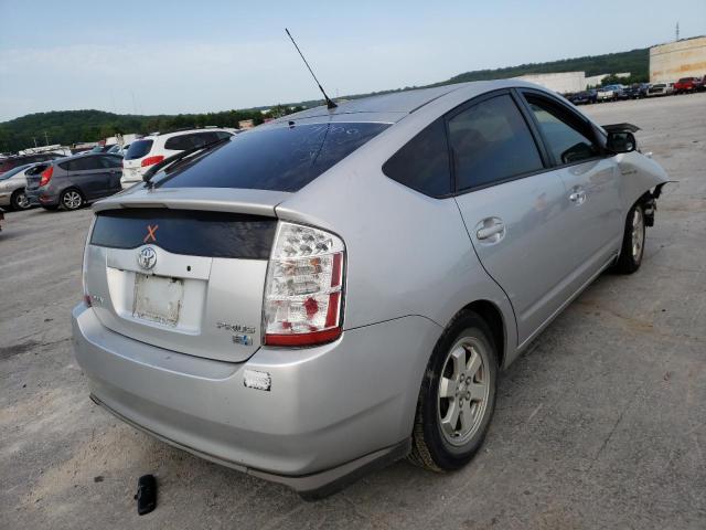 Photo 4 from auction – 2008 TOYOTA PRIUS with VIN JTDKB20U283328161