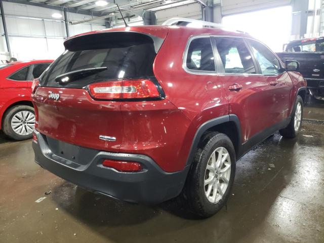 Photo 4 from auction – 2015 JEEP CHEROKEE L with VIN 1C4PJMCBXFW655241