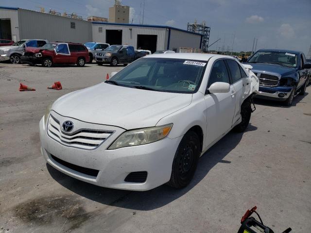 Photo 2 from auction – 2011 TOYOTA CAMRY BASE with VIN 4T1BF3EK5BU659007
