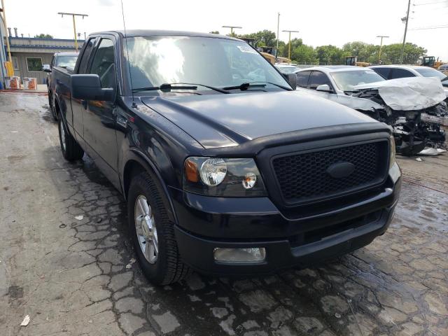FORD F150 2004 with VIN 1FTPX12584NC17720 - Photo from auction