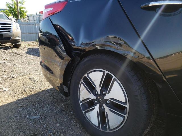 Photo 9 from auction – 2013 KIA OPTIMA HYB with VIN KNAGM4AD6D5043825