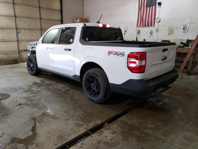Photo 3 from auction – 2022 FORD MAVERICK X with VIN 3FTTW8F9XNRA27407