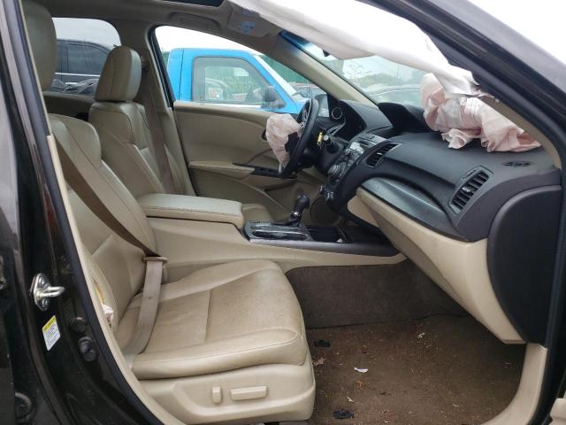 Photo 5 from auction – 2014 ACURA RDX TECHNO with VIN 5J8TB3H58EL007049