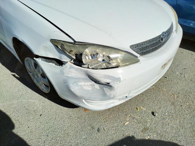 Photo 9 from auction – 2003 TOYOTA CAMRY with VIN 4T1BE32K23U221750