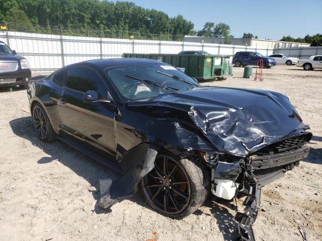 FORD MUSTANG 2015 with VIN 1FA6P8AM1F5329197 - Photo from auction