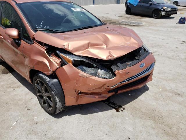 Photo 9 from auction – 2017 FORD FIESTA SE with VIN 3FADP4EJ0HM142725