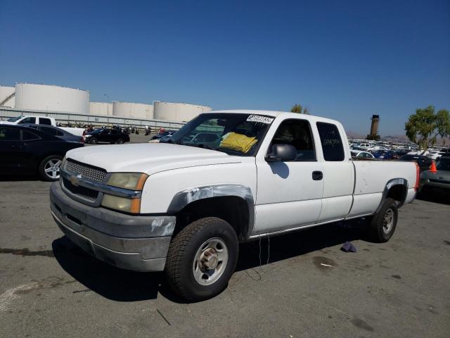 صورة رقم 2 من المزاد - 2004 CHEVROLET SILVERADO مع VIN 1GCHC29U24E349102