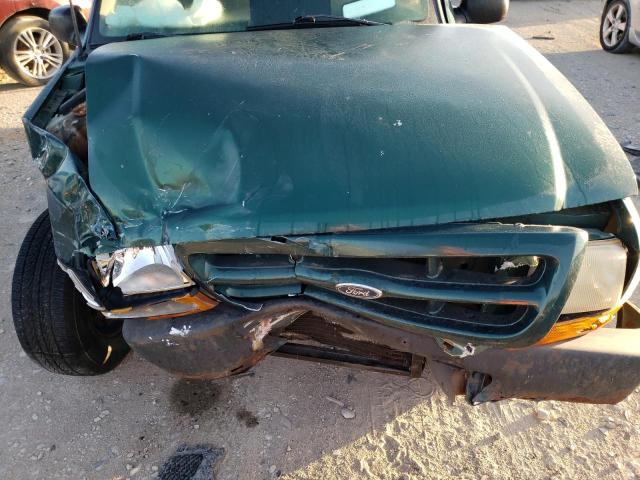 Photo 7 from auction – 2000 FORD RANGER with VIN 1FTYR10C6YPA48047
