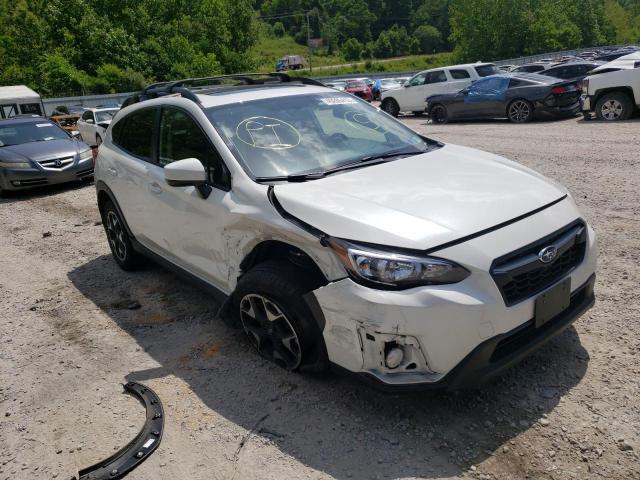 SUBARU CROSSTREK 2019 with VIN JF2GTADC2KH277559 - Photo from auction