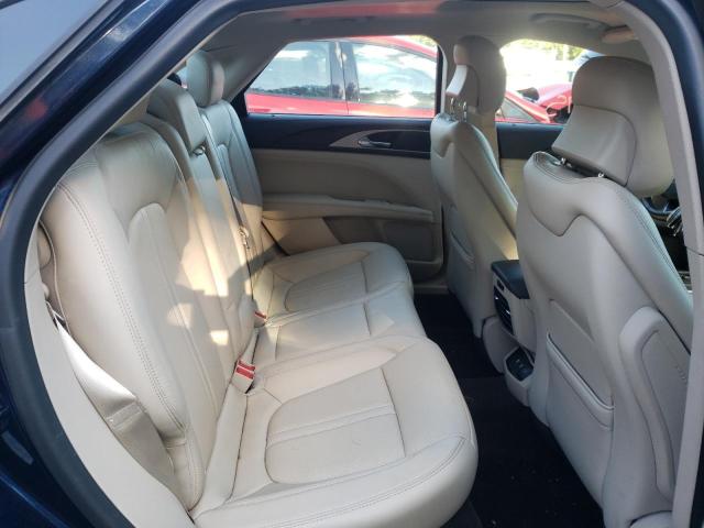 Photo 6 from auction – 2017 LINCOLN MKZ RESERV with VIN 3LN6L5F99HR645340