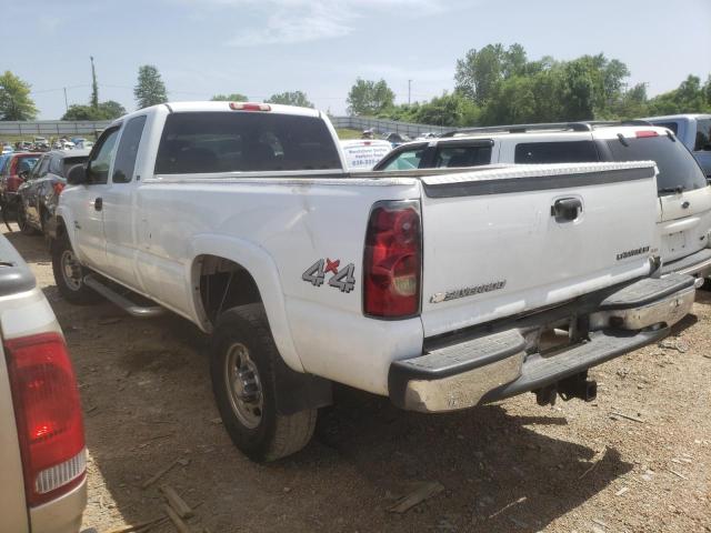 Photo 3 from auction – 2004 CHEVROLET SILVERADO with VIN 1GCHK392X4E318560