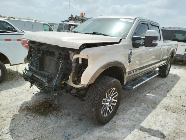 Photo 2 from auction – 2018 FORD F350 SUPER with VIN 1FT8W3BT8JEC06200