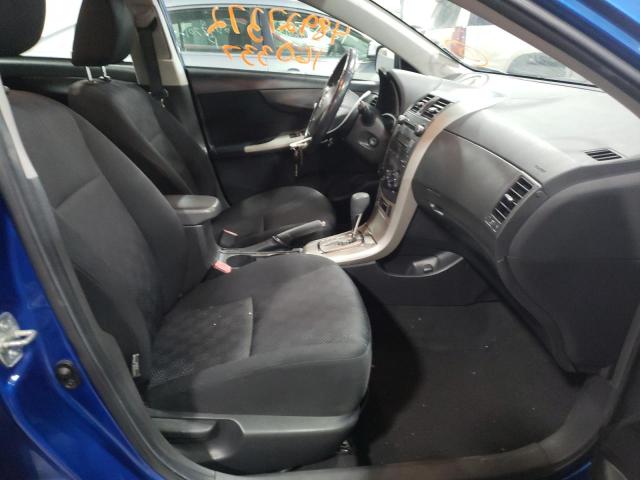 Photo 5 from auction – 2010 TOYOTA COROLLA with VIN 1NXBU4EE4AZ261498
