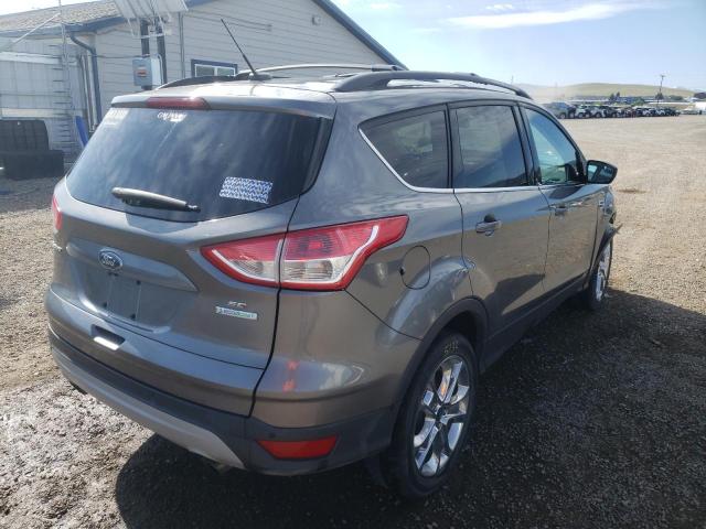 Photo 4 from auction – 2014 FORD ESCAPE SE with VIN 1FMCU0GX0EUE28800