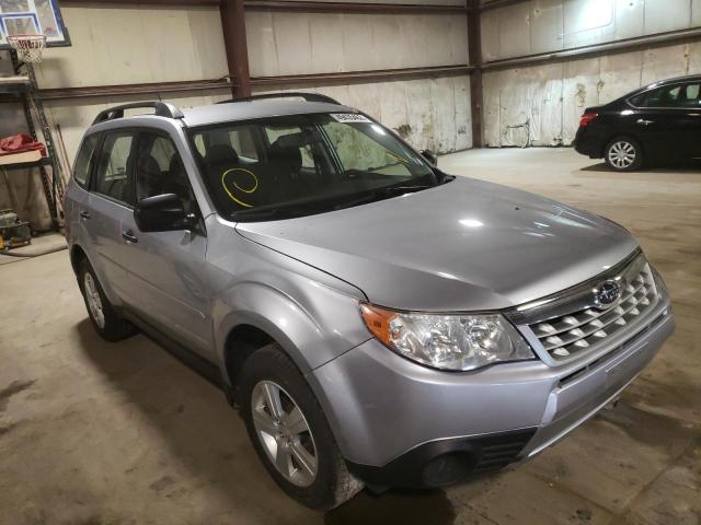 SUBARU FORESTER 2 2012 with VIN JF2SHBBC0CH407845 - Photo from auction