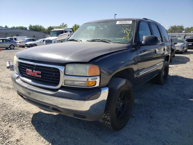 Photo 2 from auction – 2003 GMC YUKON with VIN 1GKEC13V83R285478