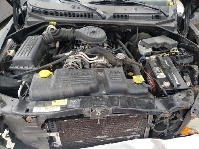 Photo 7 from auction – 2002 DODGE DAKOTA QUA with VIN 1B7HL48X12S602691