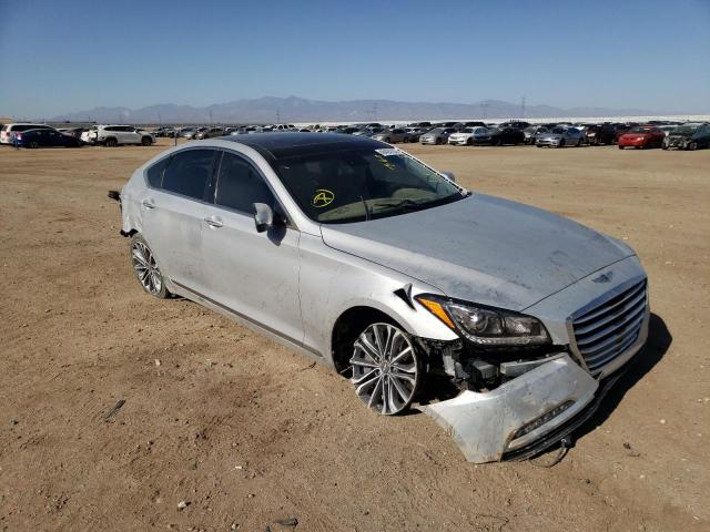 Photo 1 from auction – 2016 HYUNDAI GENESIS 3. with VIN KMHGN4JE0GU131073