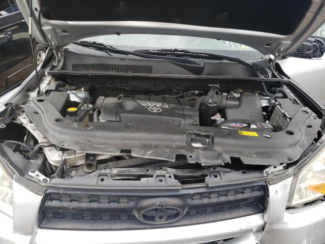 Photo 7 from auction – 2009 TOYOTA RAV4 with VIN JTMBF35V595002680