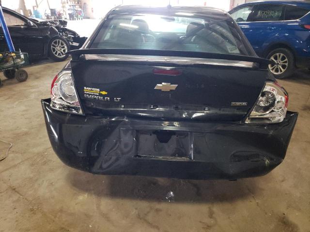 Photo 9 from auction – 2008 CHEVROLET IMPALA LT with VIN 2G1WT58K081287420