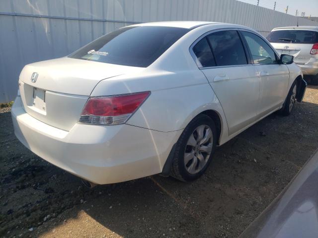 Photo 4 from auction – 2010 HONDA ACCORD EX with VIN 1HGCP2F75AA803294