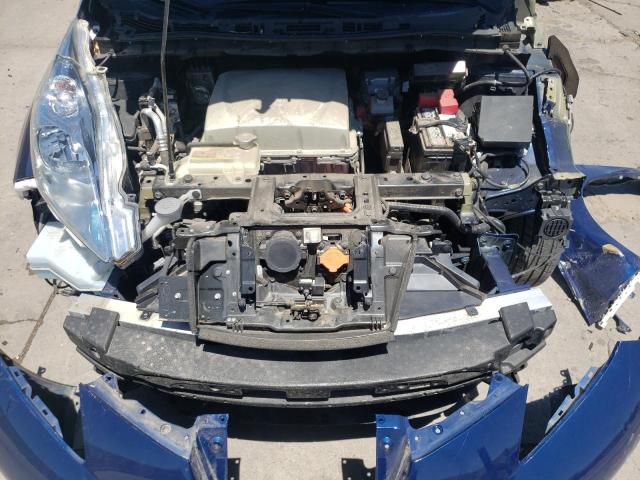 Photo 7 from auction – 2017 NISSAN LEAF S with VIN 1N4BZ0CP1HC300363