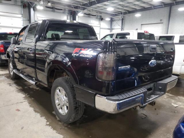 Photo 3 from auction – 2008 FORD F150 SUPER with VIN 1FTPW14V08KC77322
