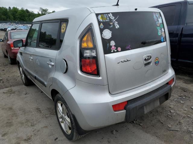 Photo 3 from auction – 2011 KIA SOUL with VIN KNDJT2A25B7265093