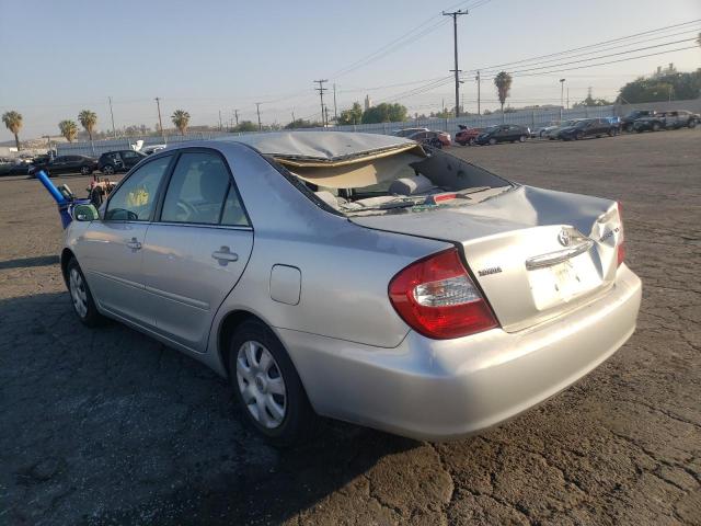 Photo 3 from auction – 2003 TOYOTA CAMRY LE with VIN 4T1BE32K23U752544