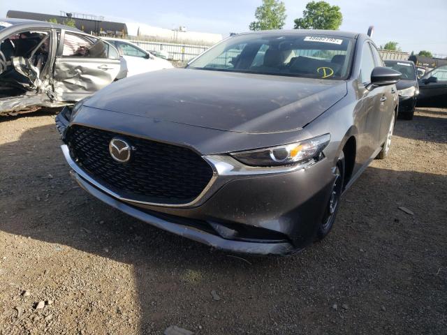 Photo 9 from auction – 2020 MAZDA 3 PREFERRE with VIN JM1BPBDM7L1165944
