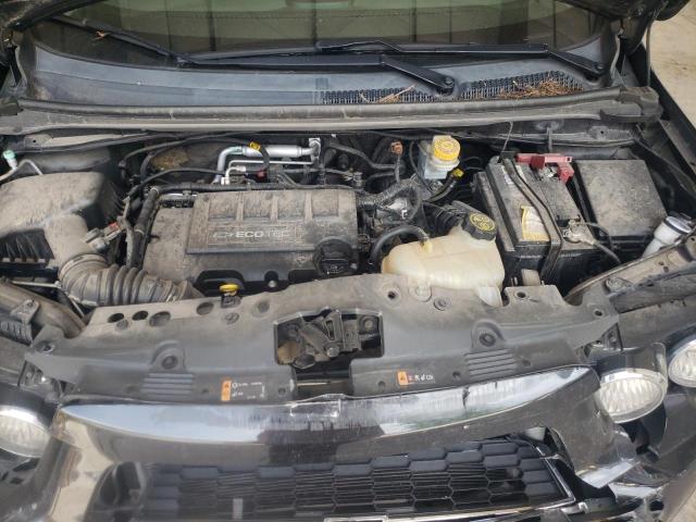 Photo 7 from auction – 2013 CHEVROLET SONIC LT with VIN 1G1JC6SB6D4129770