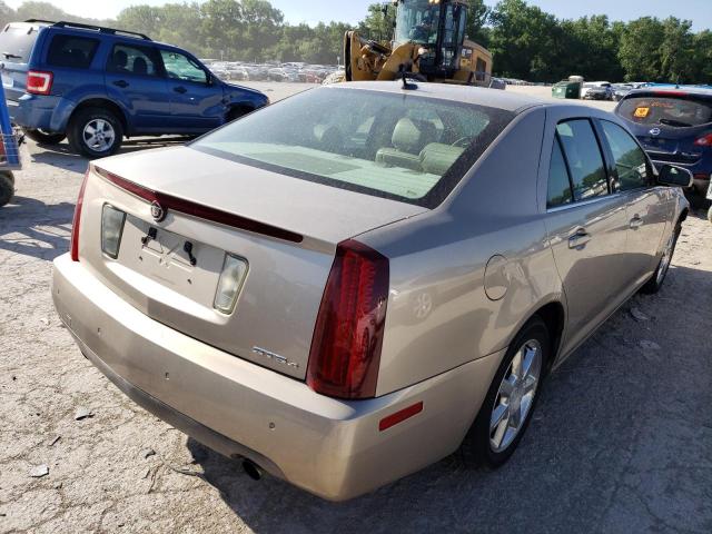 Photo 4 from auction – 2006 CADILLAC STS with VIN 1G6DW677060166522