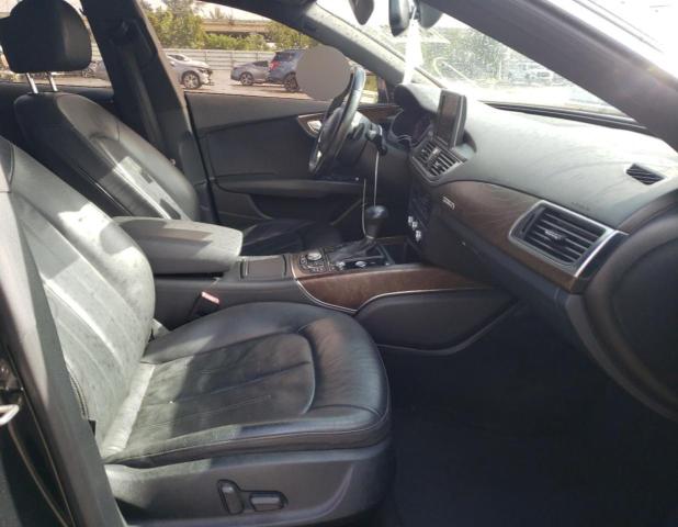 Photo 5 from auction – 2014 AUDI A7 PREMIUM with VIN WAUWGAFC9EN046849