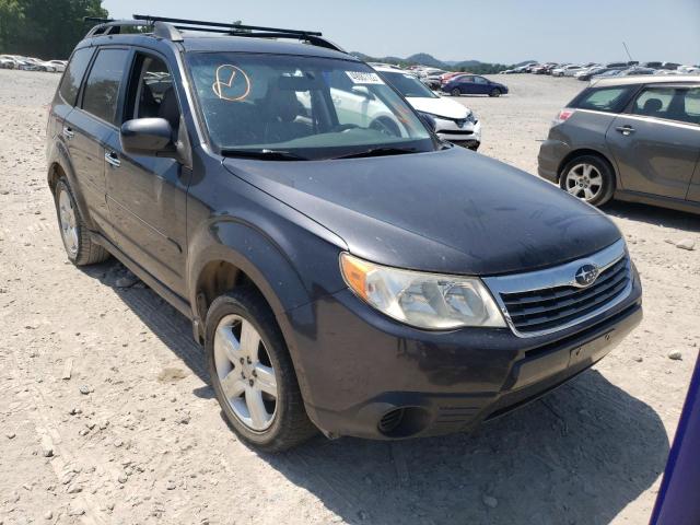 SUBARU FORESTER 2 2010 with VIN JF2SH6CC1AG912902 - Photo from auction