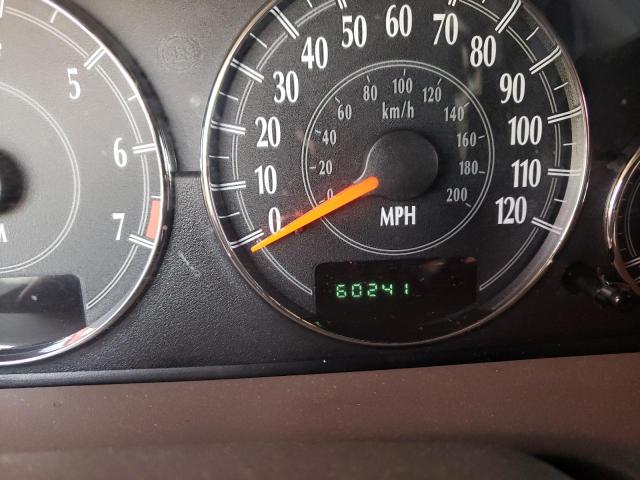 Photo 8 from auction – 2003 CHRYSLER SEBRING LX with VIN 1C3EL46X33N550782