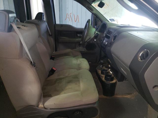 Photo 5 from auction – 2004 FORD F150 with VIN 1FTRF14W34NA73088