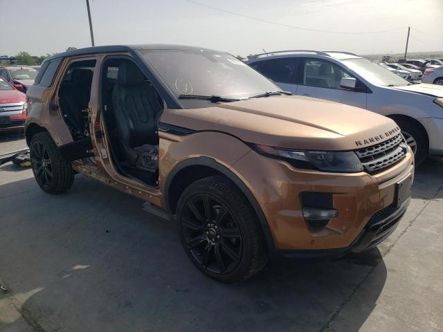 LAND ROVER RANGE ROVE 2015 with VIN SALVT2BG0FH002160 - Photo from auction