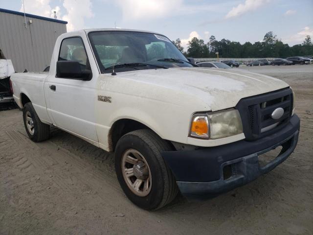 Photo 1 from auction – 2006 FORD RANGER with VIN 1FTYR10D46PA65029