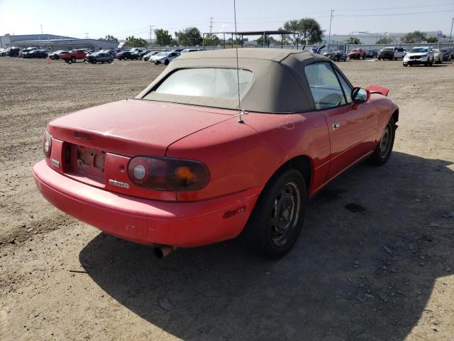 Photo 4 from auction – 1996 MAZDA MX-5 MIATA with VIN JM1NA3533T0716743